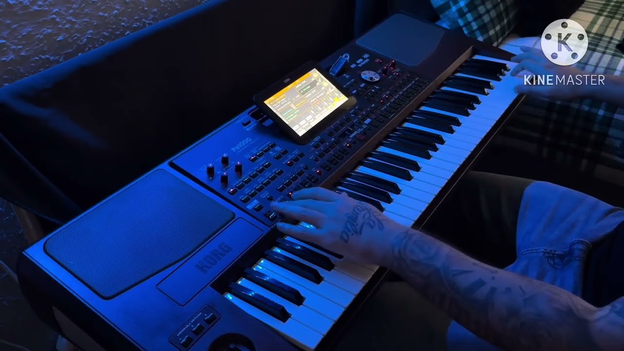 Gipsy Socialka - Zatobu ja chodzim DISKO 🎸🥁 (Tutorial) 🎹 🔔 odber kanal 🔔 like & share 💯⚜️