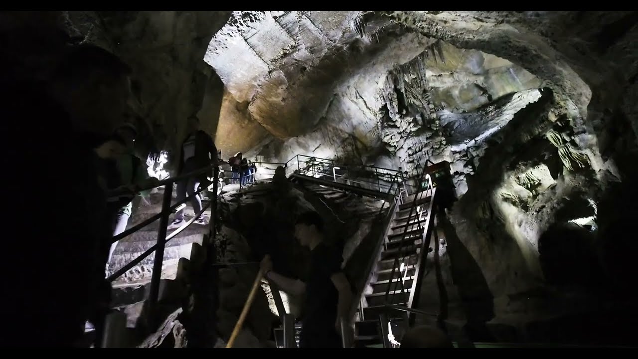 Grotten van Remouchamps