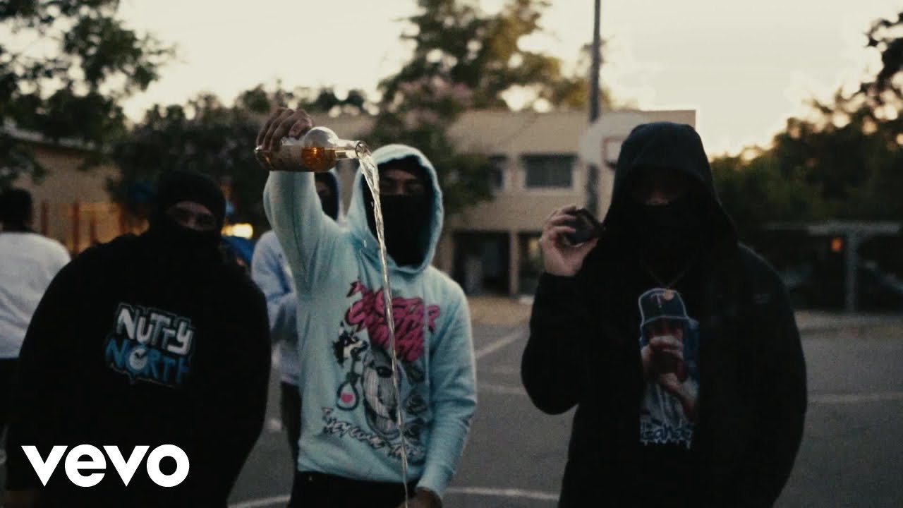 Nuttygbaby - Built To Last (Official Music Video)