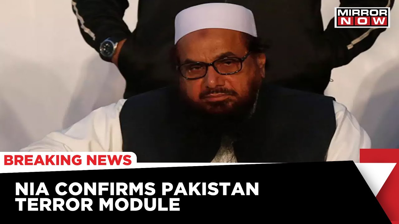 Terror Funding Nexus Case | NIA Court Orders Framing Of Charges Against Hafiz Saeed | Breaking News