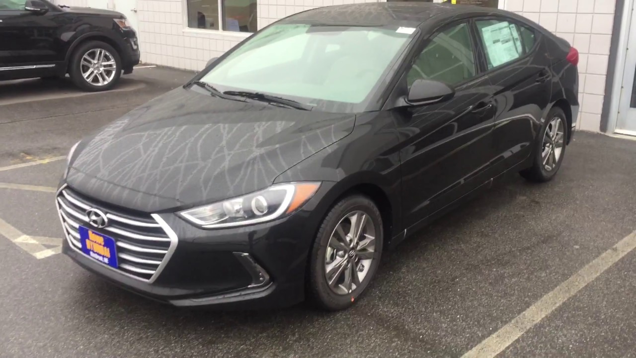 2017 Elantra Value Edition Review HD