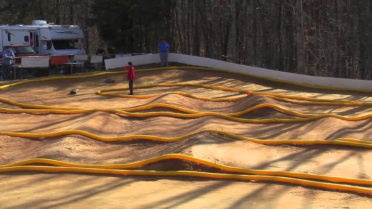 Awesome RC SCT MOD B-Main 3/19/2011