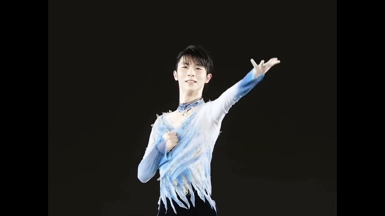 【FMV】Yuzuzru Hanyu | You are my greatest happiness