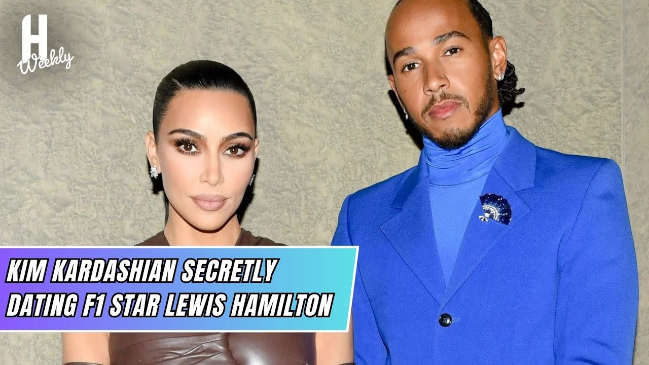 Kim Kardashian and F1 Star Lewis Hamilton Secretly Dating, Spend Romantic Weekend | Hollywood weekly