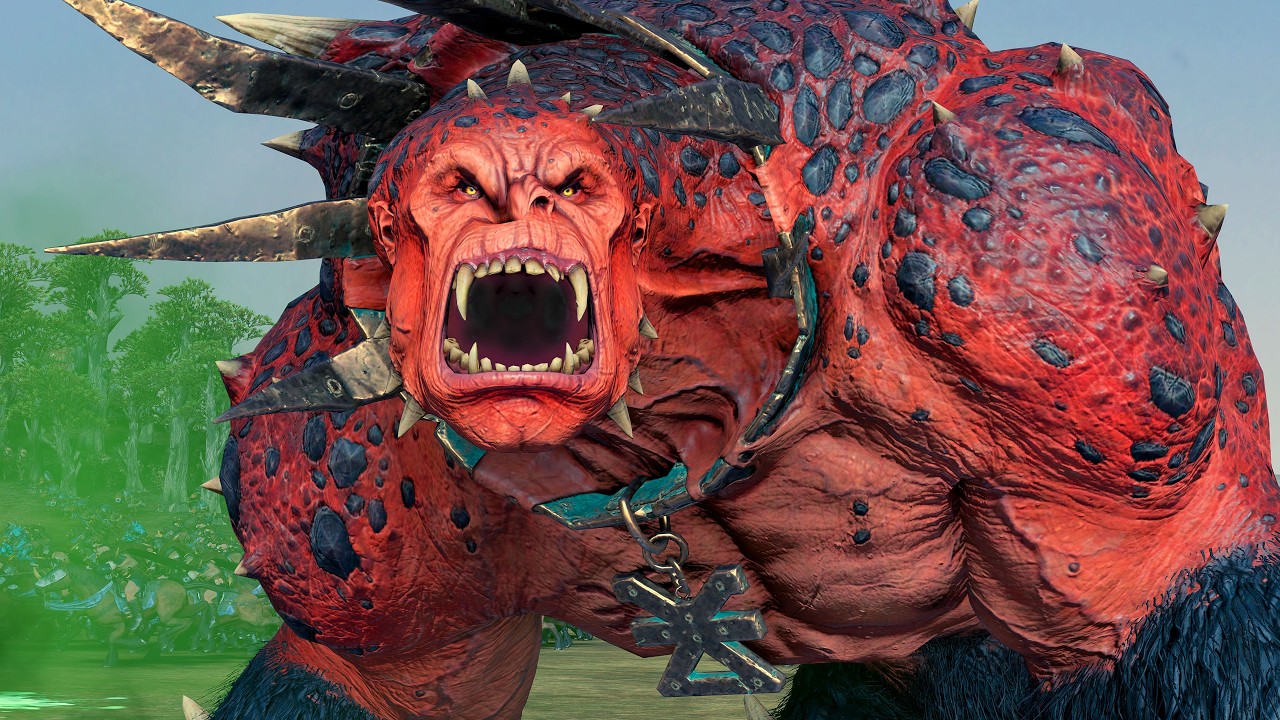 Norsca VS Skaven - Warhammer Battles