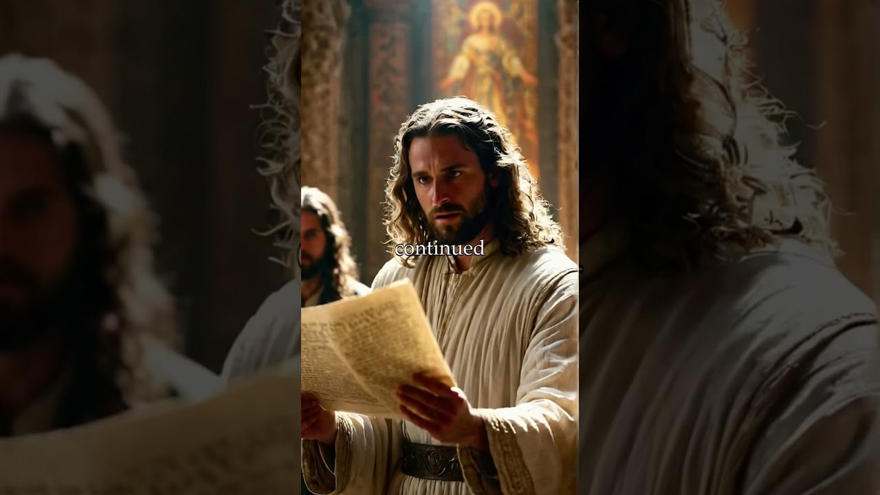 Zechariah&rsquo;s Vision of the Flying Scroll