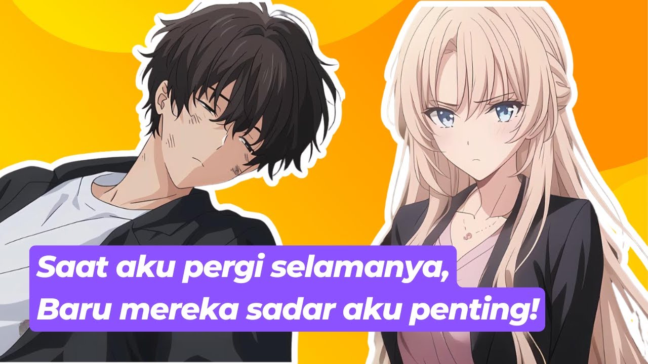 5 tahun diabaikan oleh istri dan anak, baru saat aku pergi mereka menangis!