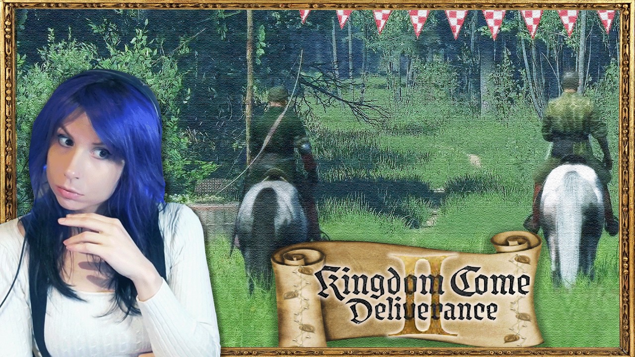 Galet me sabote - Kingdom Come: Deliverance II - EP5