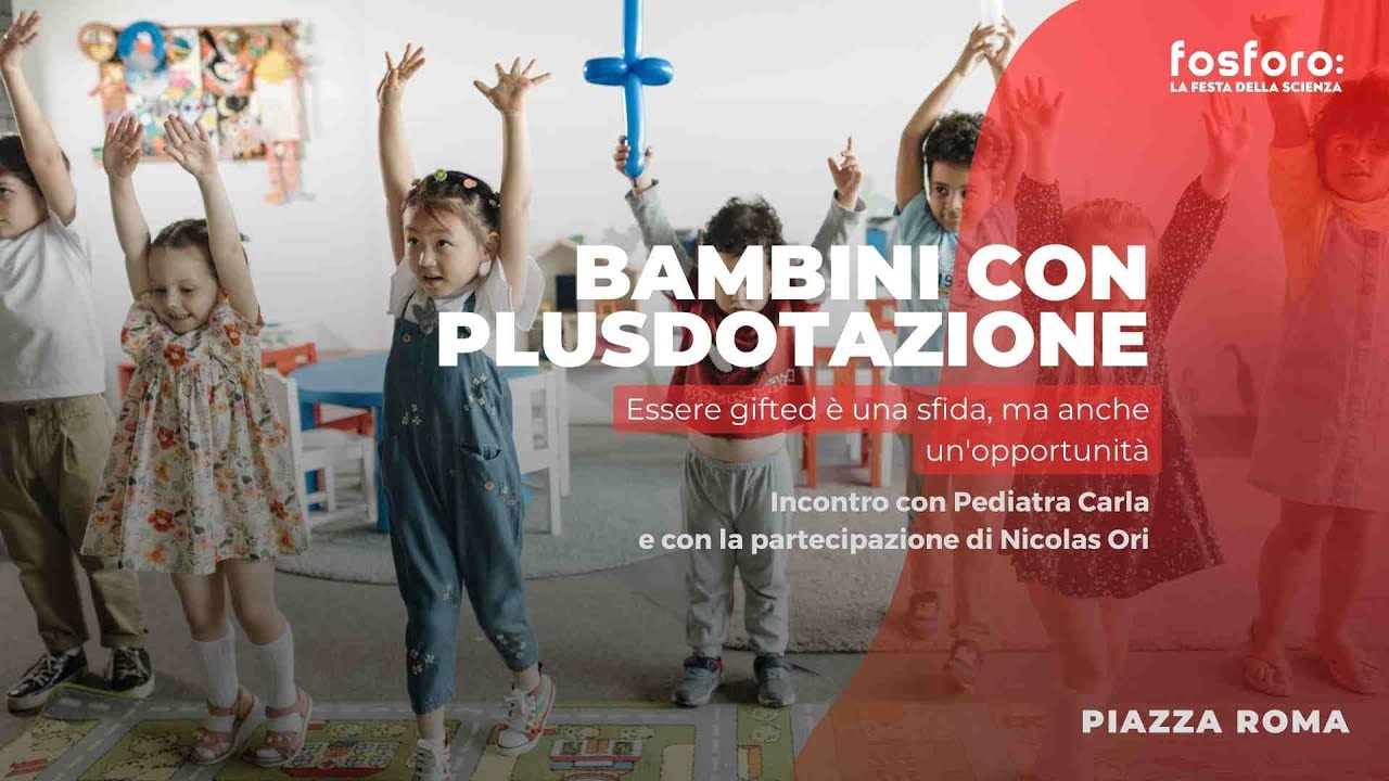 Bambini con plusdotazione - Carla Tommasi