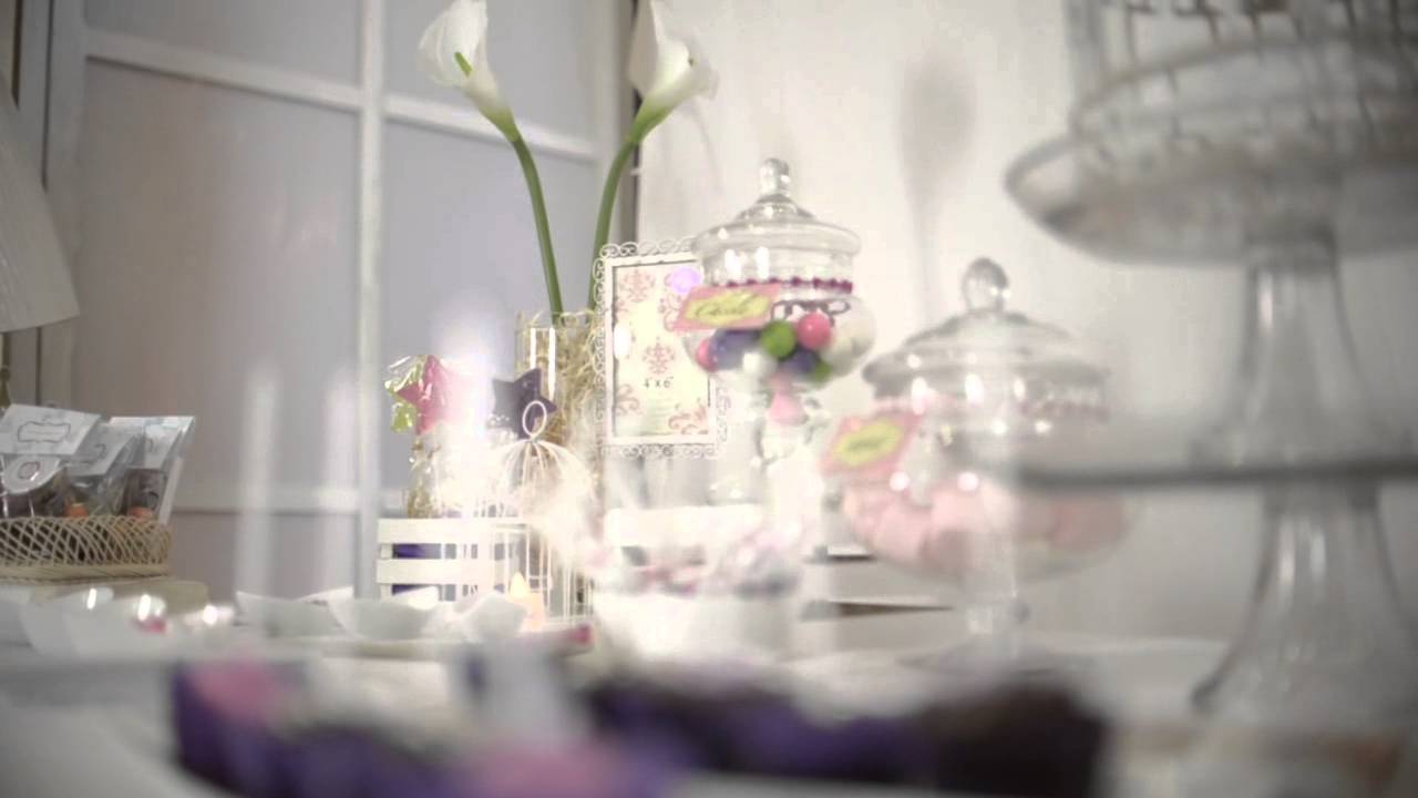 Candy Bar y Mini estudio Vestuario by Chic Boutique