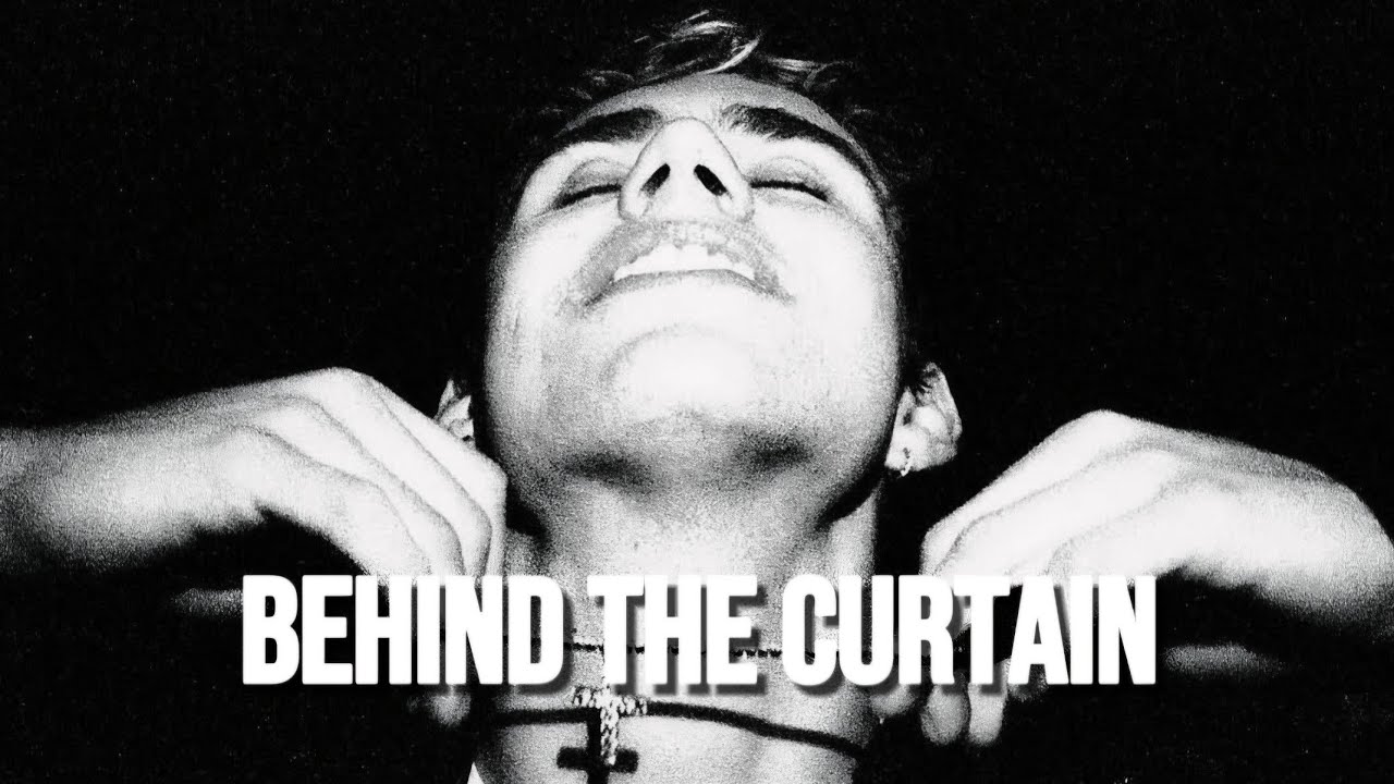 The Kid LAROI - Behind The Curtain [Lyrics] (Unreleased)