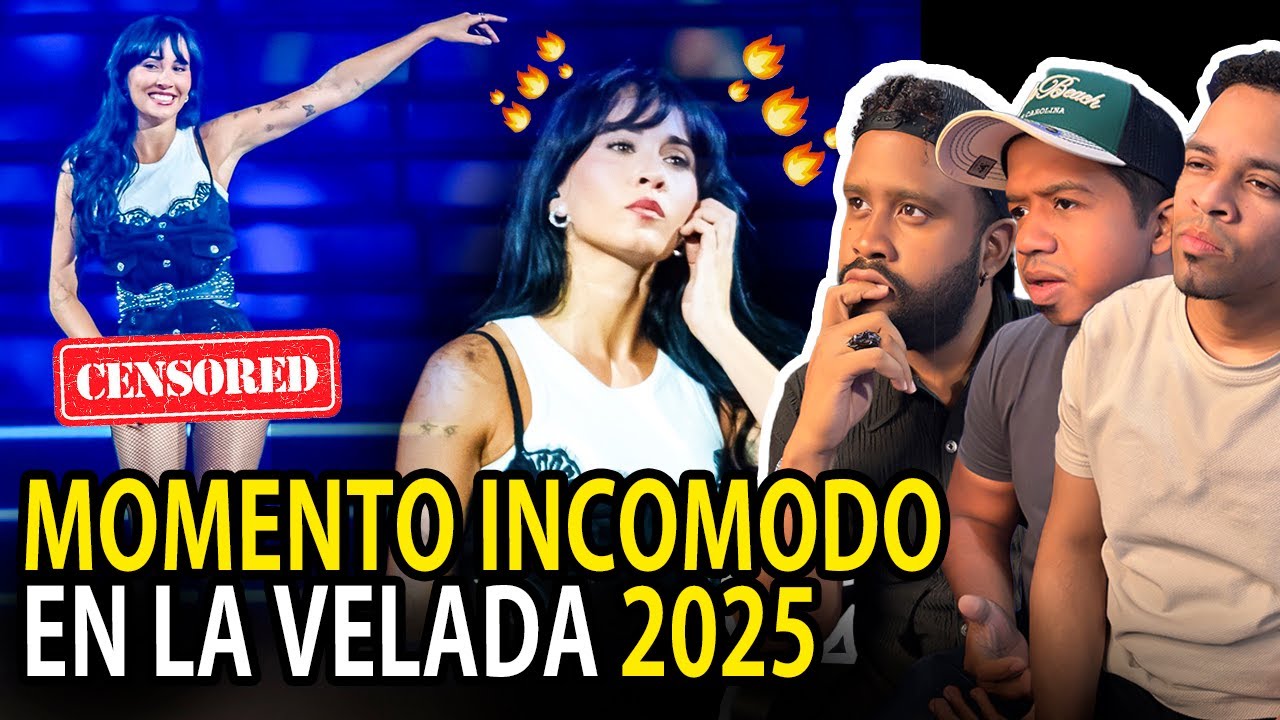 Velada del año 5 | AITANA |  REACCIÓN Y ANÁLISIS