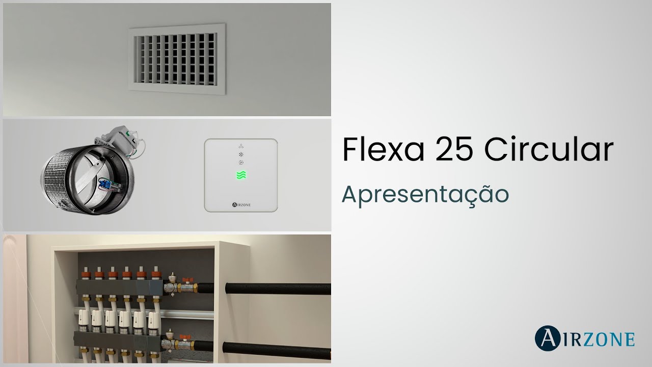 Flexa 25 Circular - Apresentação
