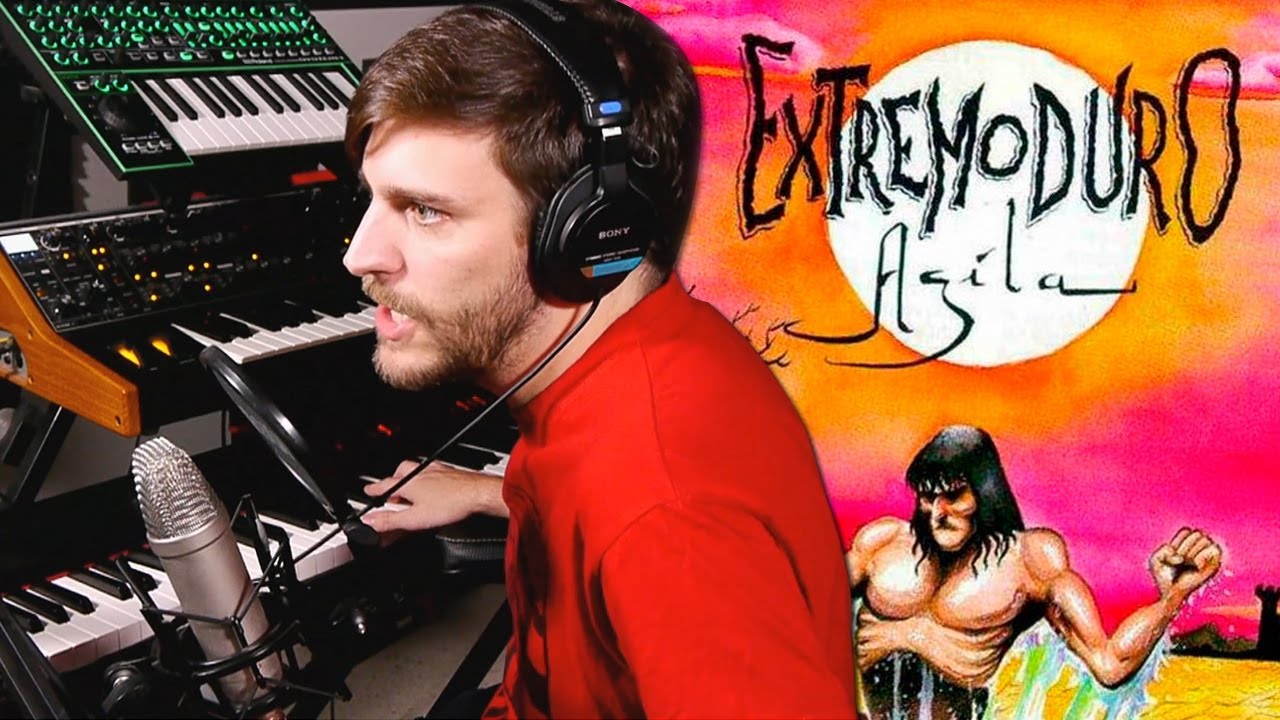 Deconstruyendo a Extremoduro | ShaunTrack