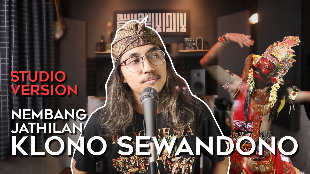 LAGU KLONO SEWANDONO JATHILAN / JARANAN STUDIO VERSION