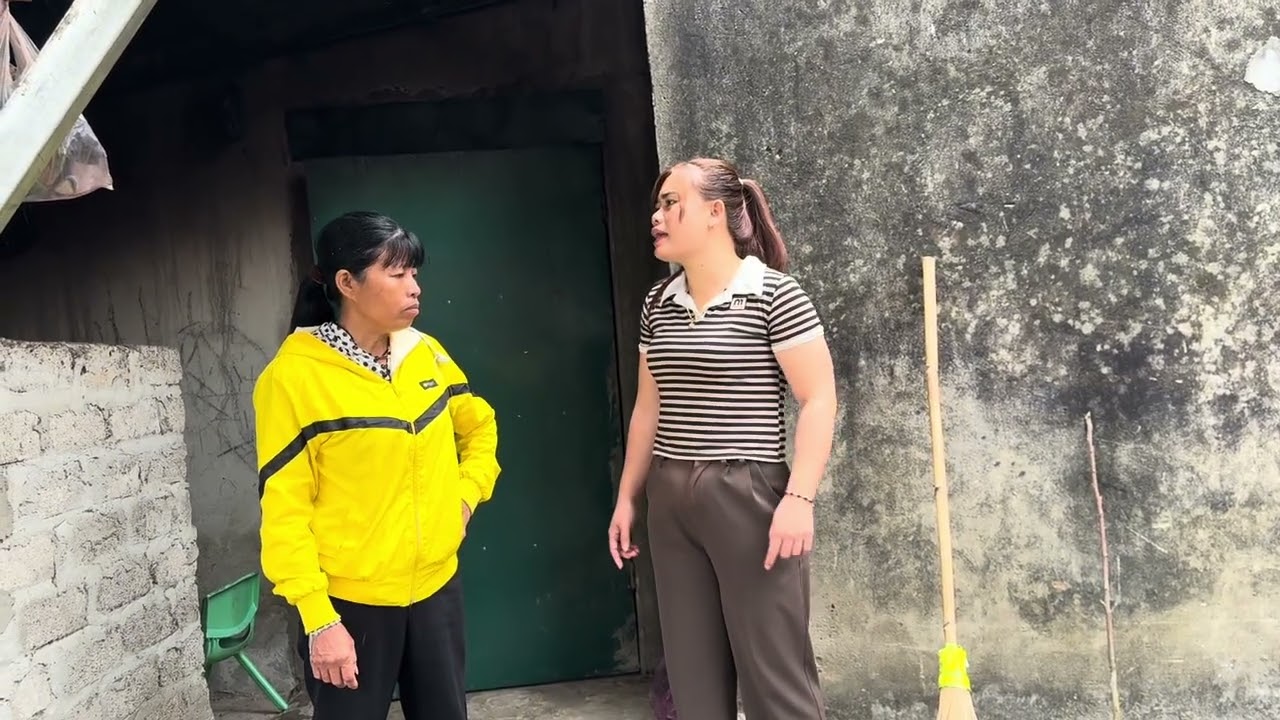 Mụ Phượng ngứa mồm giám soi mói tiến .ai ngờ ăn đủ với tiến luôn 