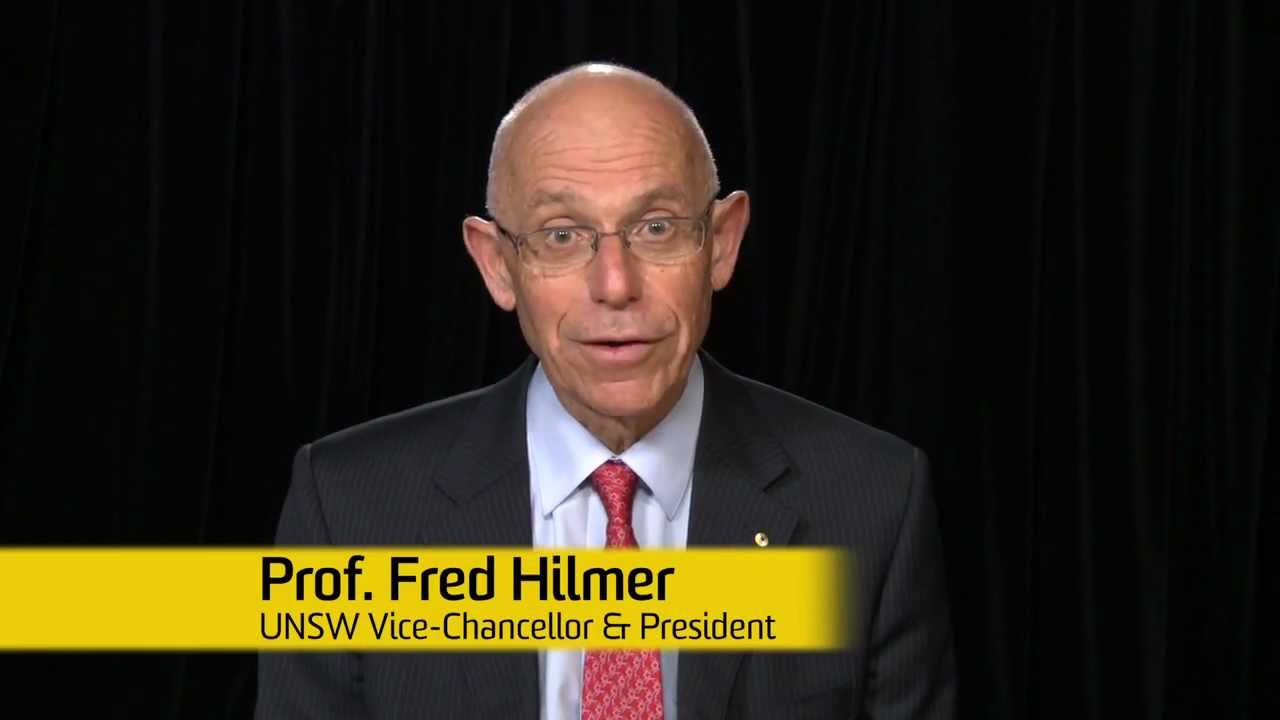 Welcome message from the Vice-Chancellor