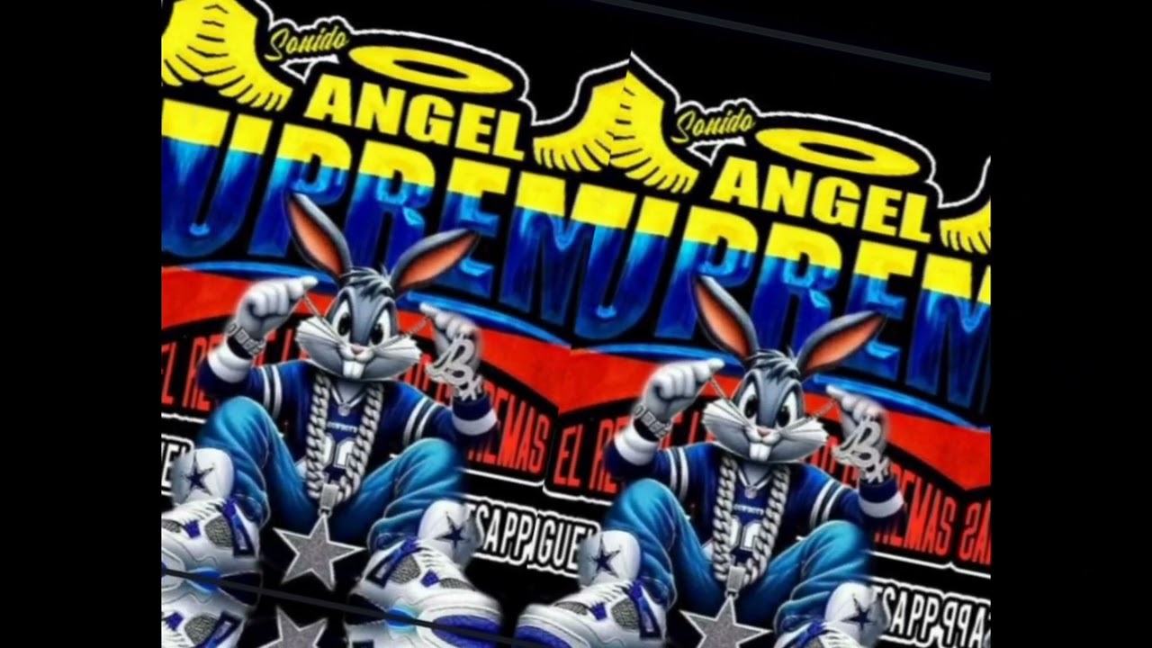 Cumbia Nunca Nunca (Sonido Angel Supremo)2024🤪🇨🇴💯💥