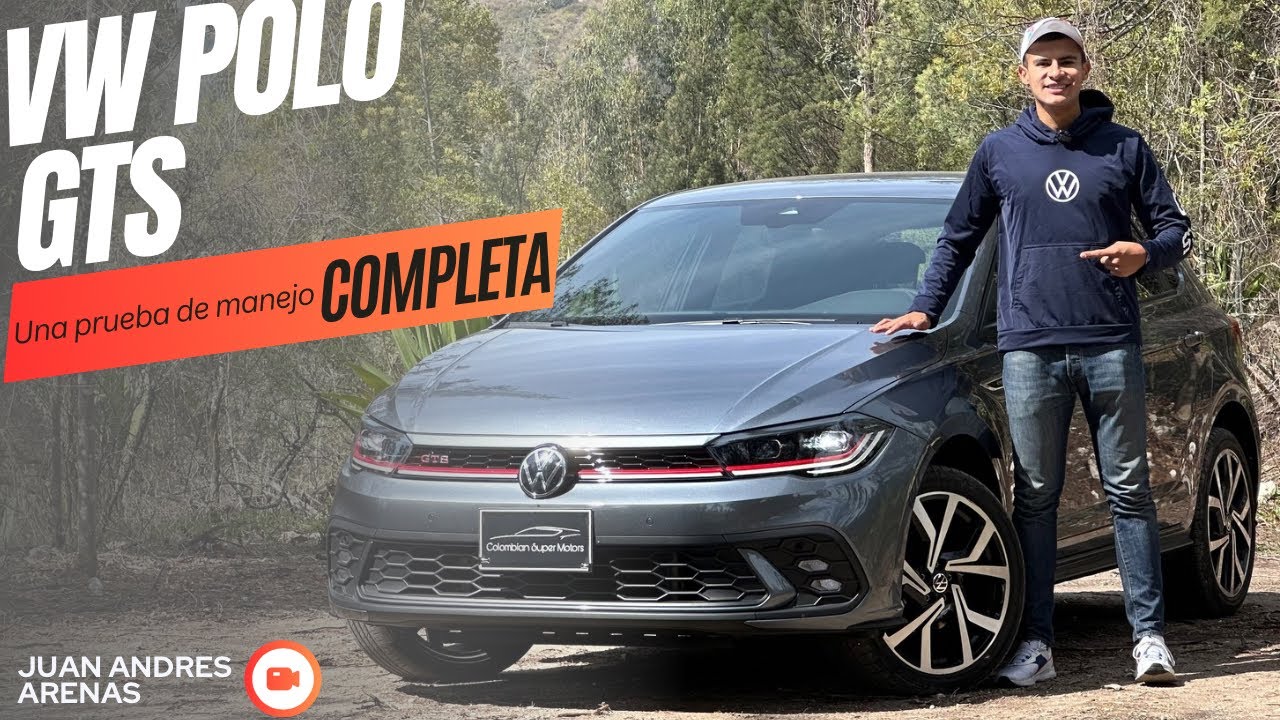 ¿Es el VW POLO GTS un mini GTI 🤔🏁? | Test Drive | Prueba de manejo 🔥