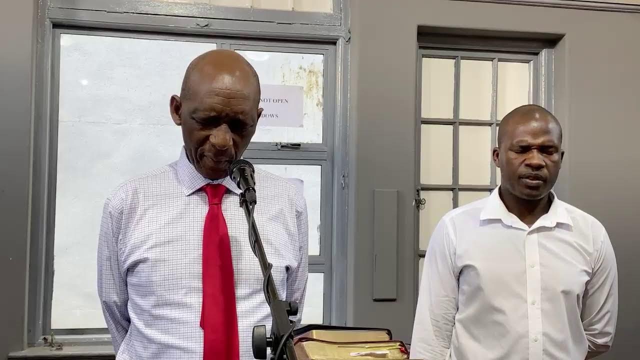 Sunday Service - Pastor J Juma