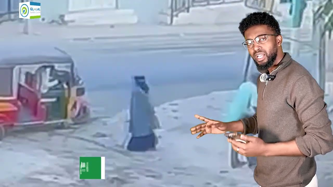 Waa xaalad hor leh :- Nin raba dadka oo arkaya inuu xoog ku dhaco ilmo yar & gabar geesiyad ah oo ..
