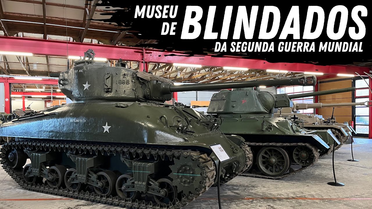 Munster Panzer Museum 2025