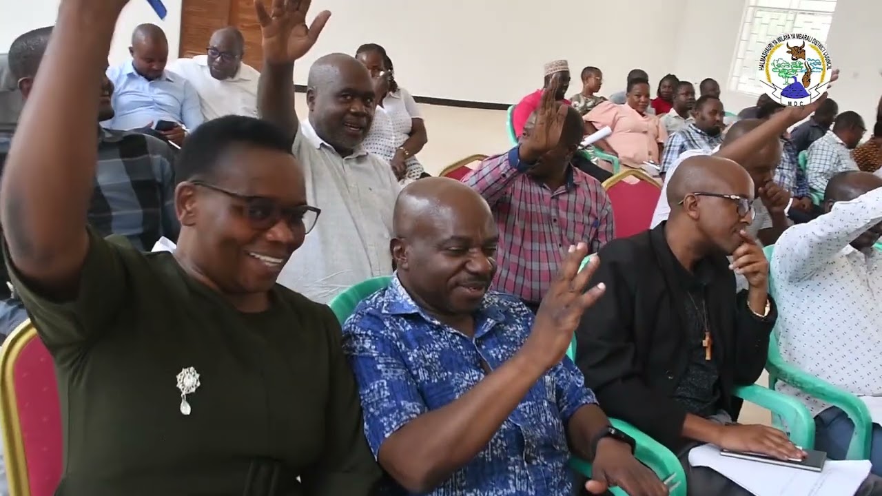 KAMATI YA USHAURI YA WILAYA(DCC) YAPENDEKEZA JIMBO LA MBARALI MASHARI NA MAGHARIBI