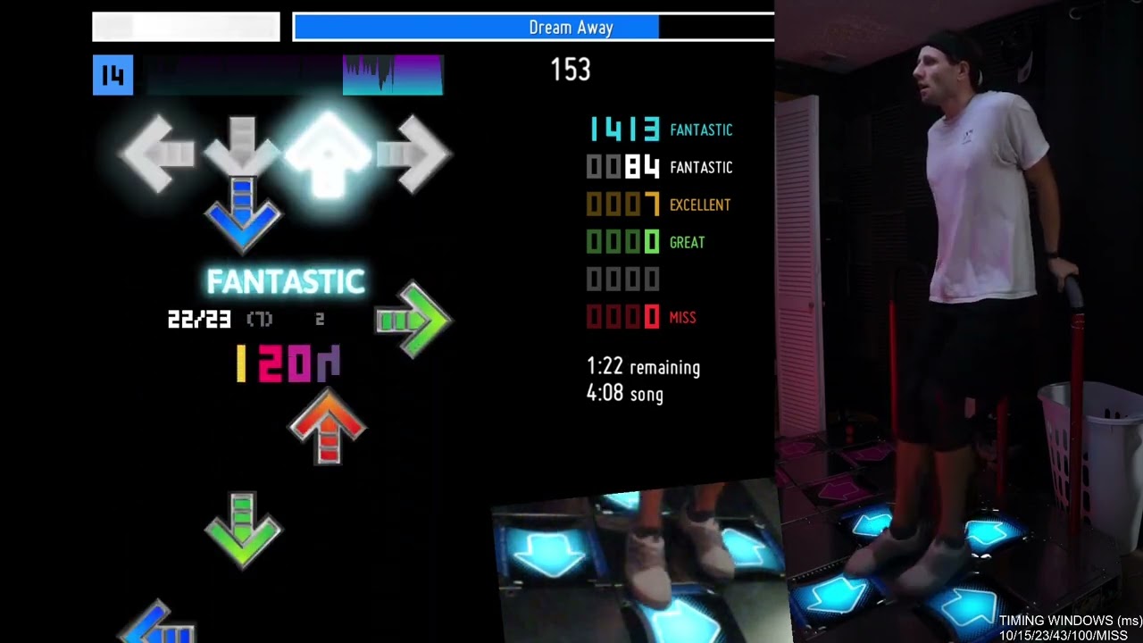 Dream Away - 9w@15ms