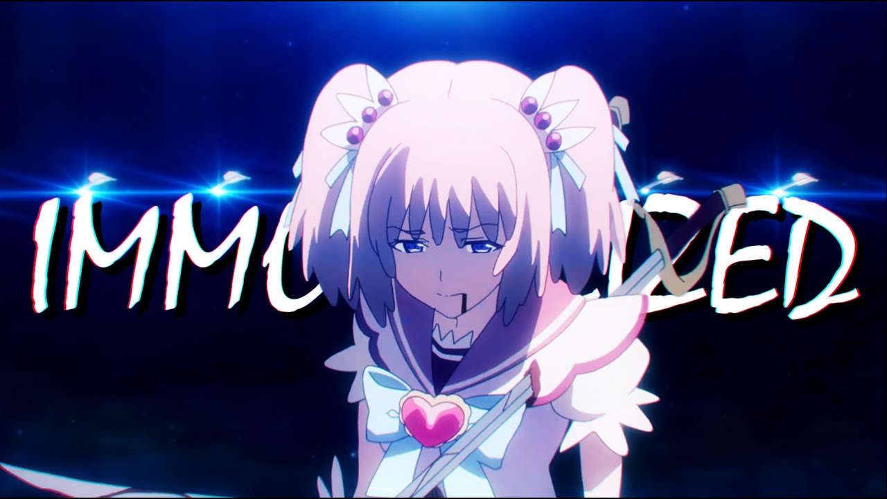 Immortalized | Anime Mix 「AMV」