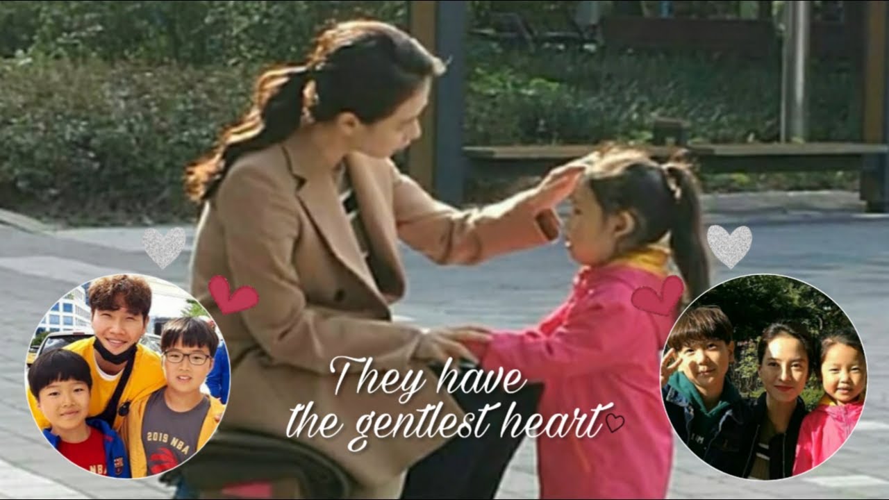 Adorable Moments ~ Kim Jong Kook | Song Ji Hyo