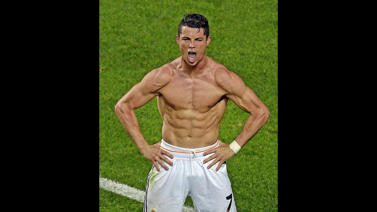 Luke Graham - 7 Years (Cristiano Ronaldo)