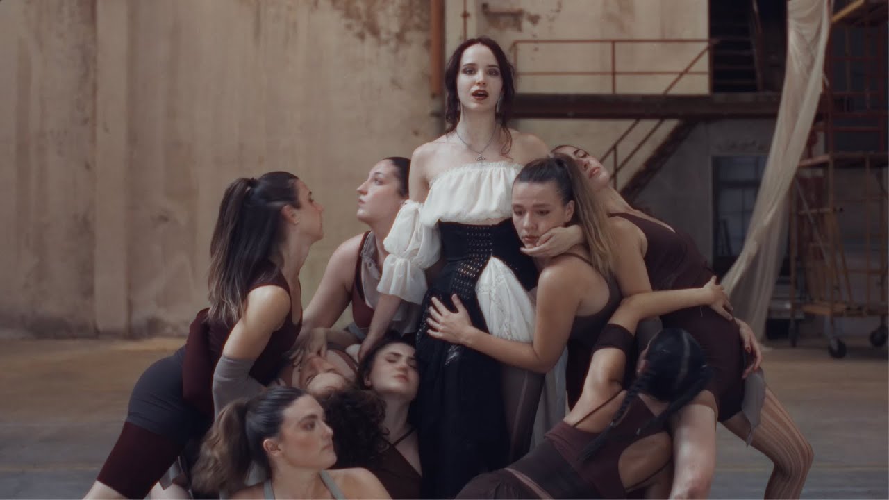 Diana Murr - Rapsòdia del teu cos (Videoclip Oficial)