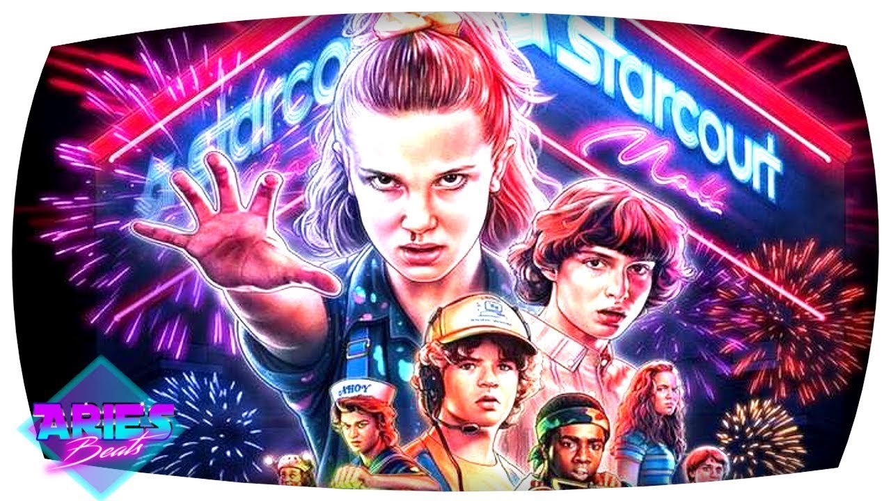Kids (80s Electro Synthwave) Stranger Things Soundtrack inspired