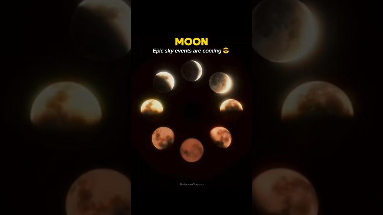 The Rare Sky Events in May 2026 🤩😱#shorts #astronomy #sky #science #space