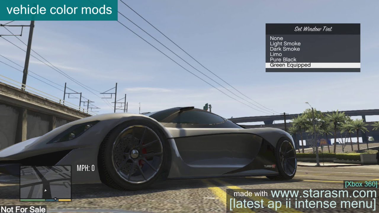 [Xbox360] Latest AP II Intense Menu Version Small Demo