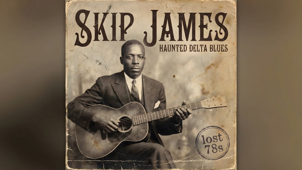 Willie Brown – Mississippi Delta Guitar Testimonies (1927–1930) | Raw Archive