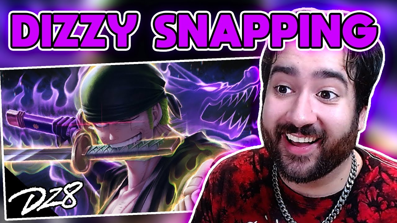 REACTION - ZORO RAP SONG | 