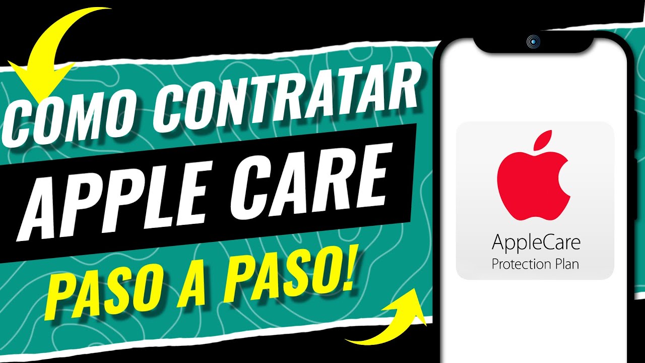 Cómo contratar AppleCare paso a paso (GUÍA DEFINITIVA) 2026