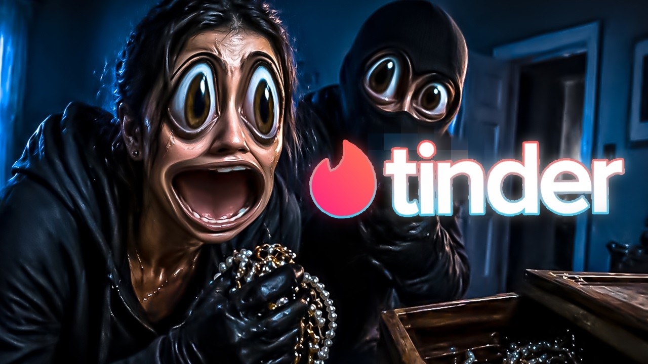 CAUCHEMAR SUR TINDER #14... THREAD HORREUR