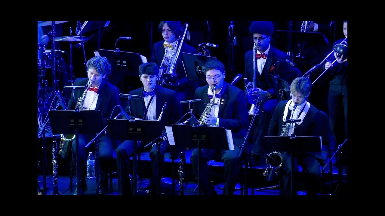 Overture - Duke Ellington's The Nutcracker Suite