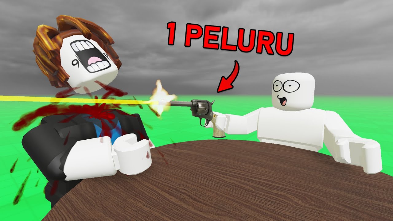 PELURU KEHOKIAN 💀