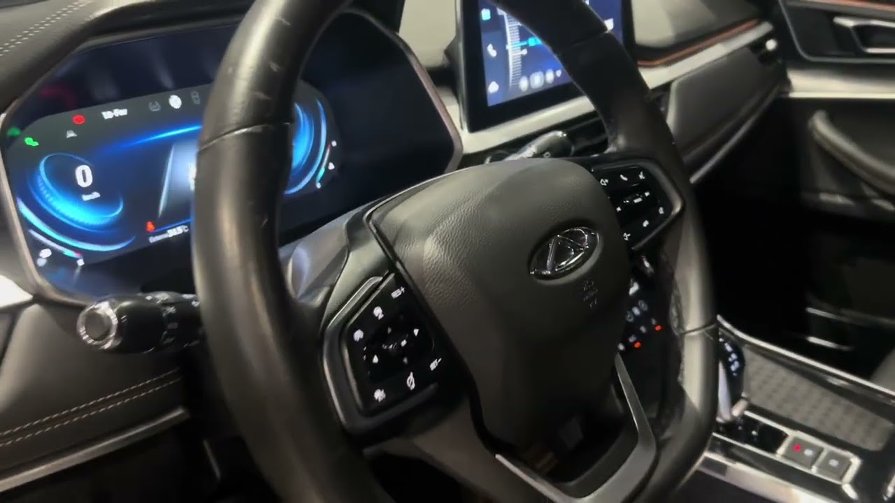 Caoa Chery Tiggo MAX DRIVE 1.6 TB AUTOMÁTICA