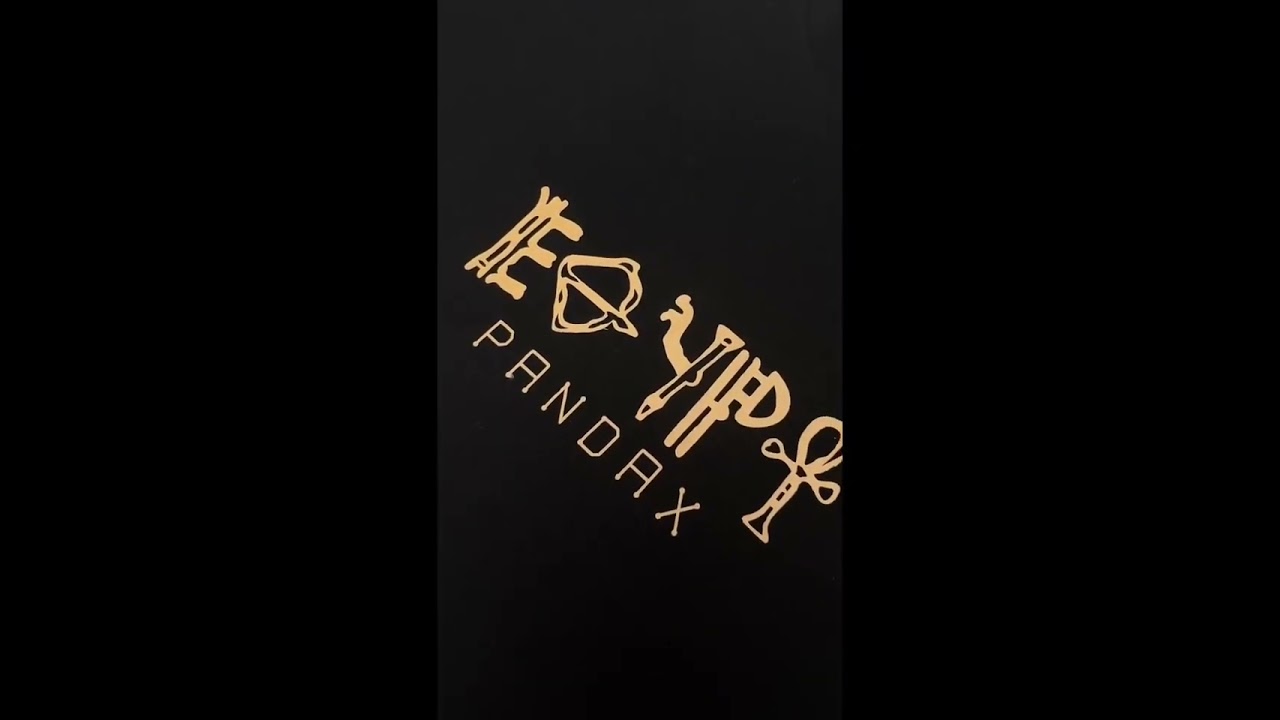 Sweater local brand PANDAX Ai Cập đen , &aacute;o kho&aacute;c nỉ form rộng unisex 100% cotton premium oversize