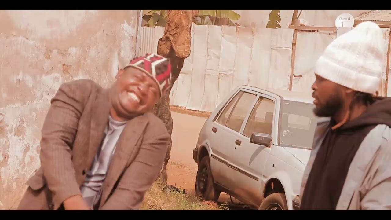 Defo Premier feat NdjouNdjou kalaba - le Quotidien Des Tyoristes _le fou (Épisode 6)