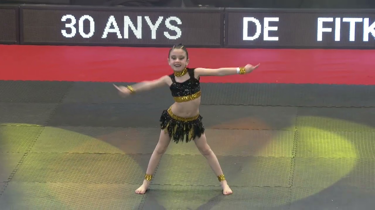 FITKID PROMO SOLO BABY Gisela Sánchez