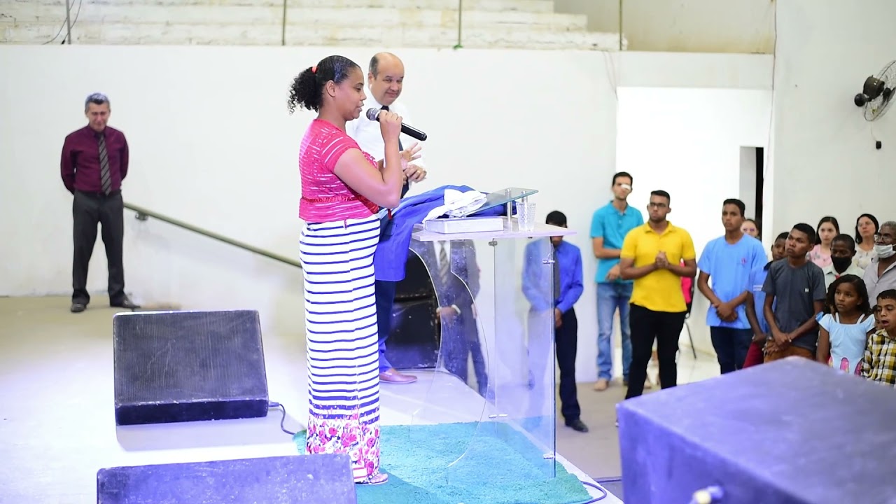 IEADPB || REVELA&Ccedil;&Atilde;O FORTE🔥