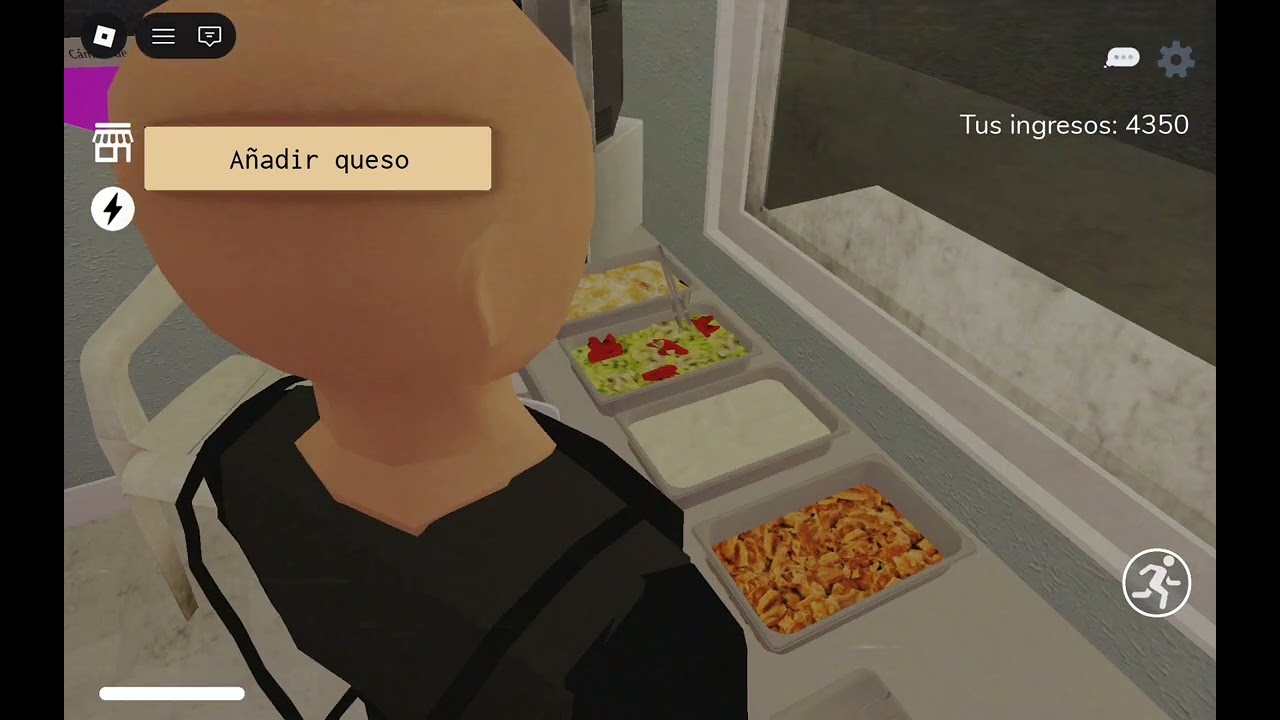 Jugando scari shawuarma *nose como se dice el juego xd*