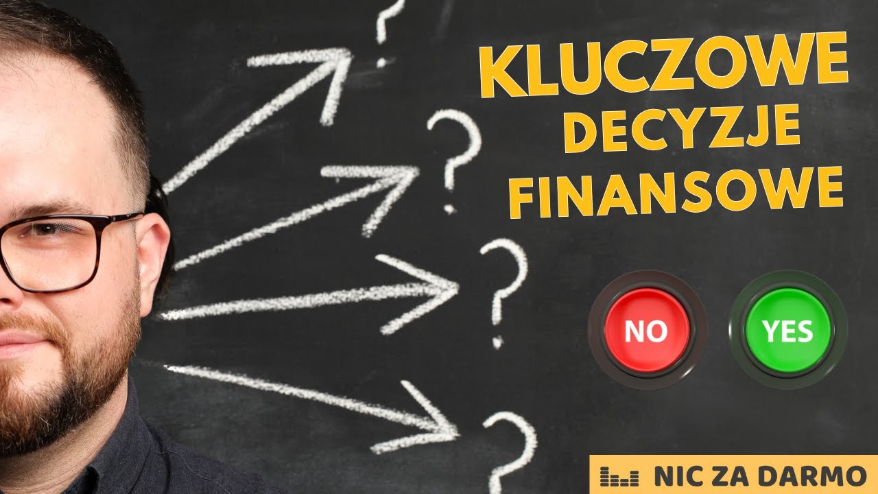 Kluczowe decyzje: jak je zauważyć i zadać sobie odpowiednie pytania? / NZD #253