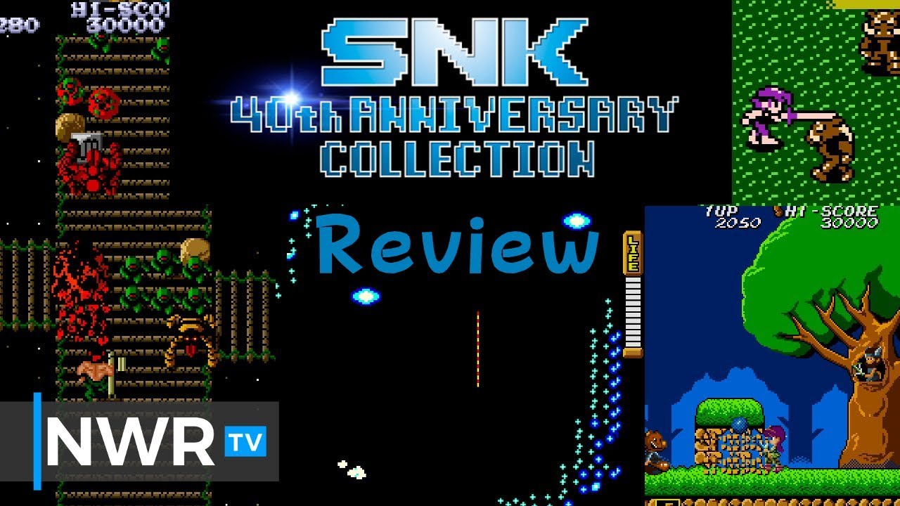 SNK 40th Anniversary Collection (Nintendo Switch) Review