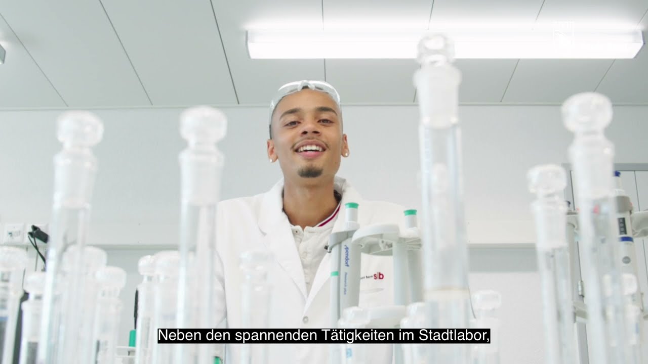 Lehre als Laborant*in EFZ Fachrichtung Chemie